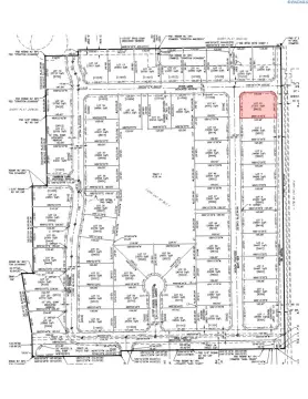 Planned Community Development Lot