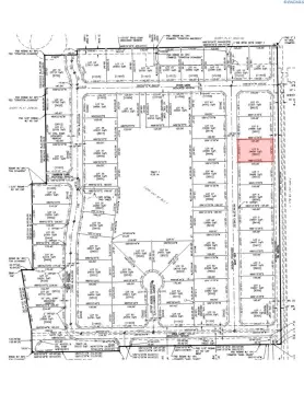 Residential Development Lot