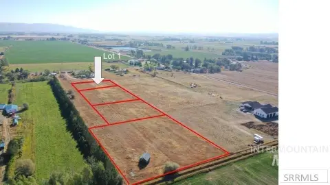 Residential Land in Rigby, Idaho