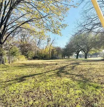 Residential Land Near Downtown Dallas