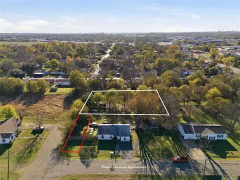 Vacant Land in Waco, TX