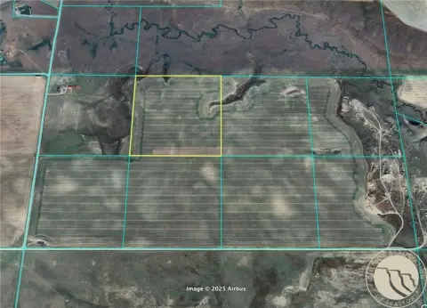 40 Acres Farmland and Hunting