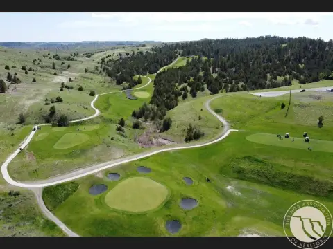 Residential Land with Mountain Views