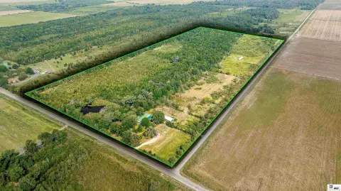 Agricultural Land Pasture Tract