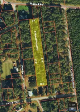 Kinsale Vacant Wooded Land Auction