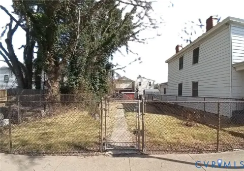 Buildable Lot in Richmond, VA