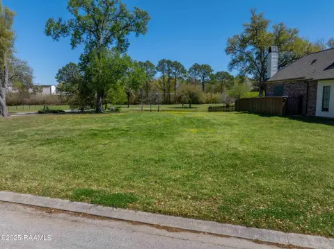 Residential Land in Gated Community