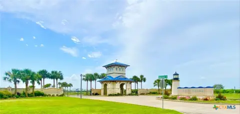 Canal-Front Waterfront Land Lot