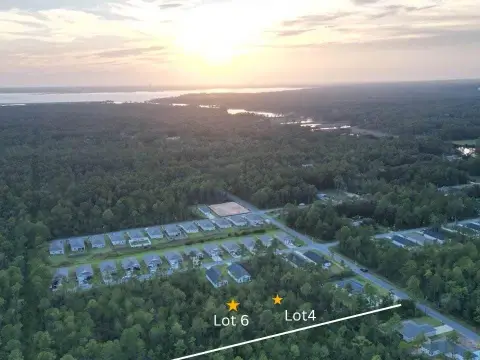 Site-Built Home Lots in Established Area