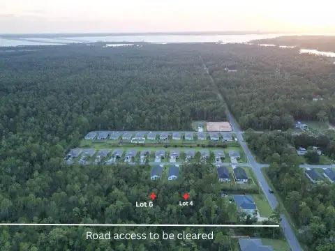 Residential Land Lot in Established Area