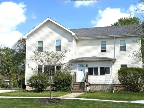 Rebuilt Two-Unit Duplex