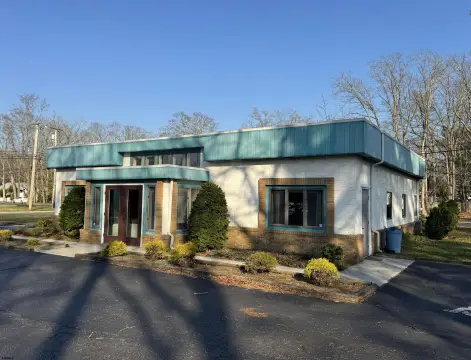 Two-Unit Medical Office Building