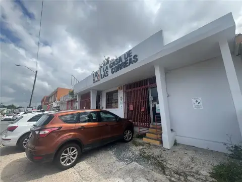 Retail Space in San Juan