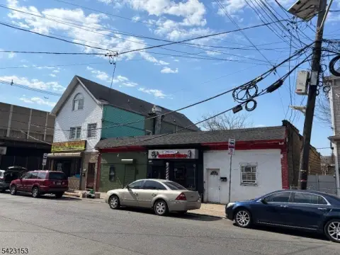 Rented Mixed-Use Corner Property