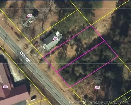 Land Parcel in Raeford, NC