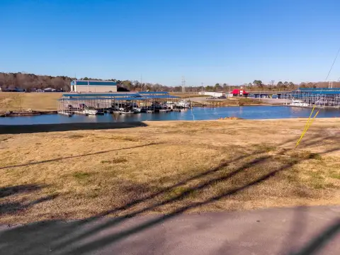 Residential Lot on Shoal Creek