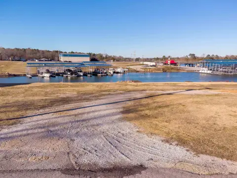 Waterfront Lot in Florence, AL