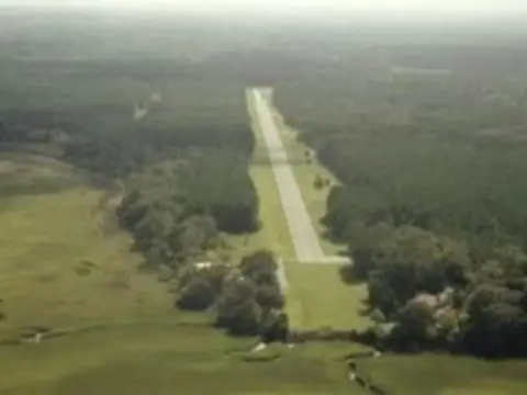 Aviation Property with Hangar Slab