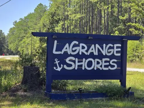 Waterfront Single-Family Homesite