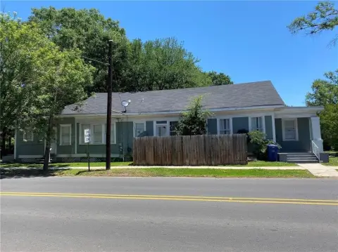 Shreveport Triplex in Historical Highland