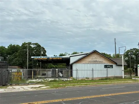 Fort Worth Corner Lot