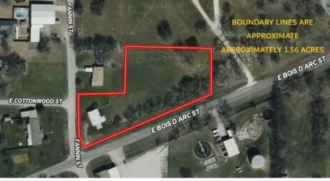 Nocona, TX Acreage Homesite