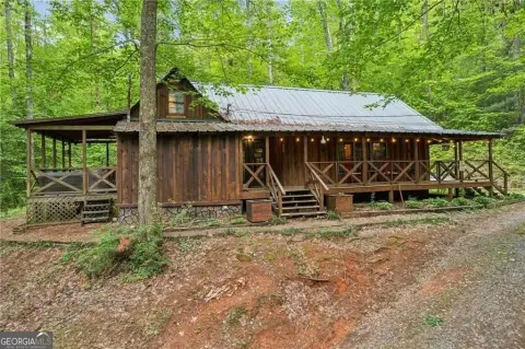 Turnkey Vacation Rental Cabin