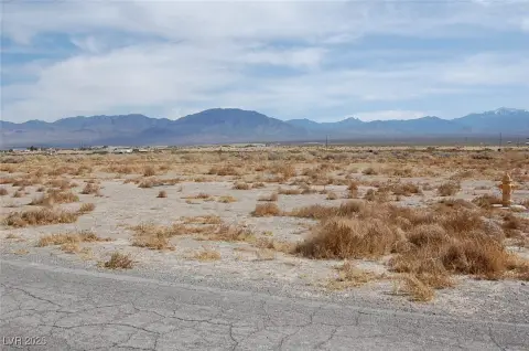 Pahrump, NV Light Industrial Land