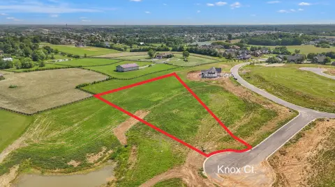 Land in Luxury Subdivision