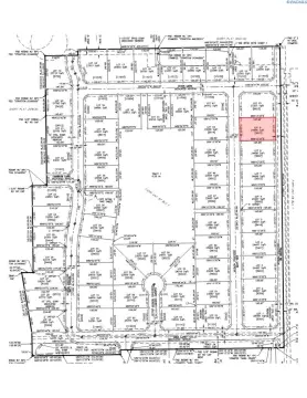 Planned Development Home Lot