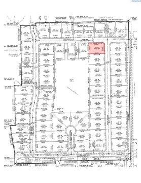 Residential Planned Community Lot