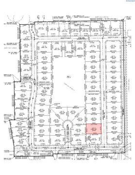 Residential Development Lot in PUD