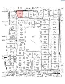 Residential Land with Private HOA Park