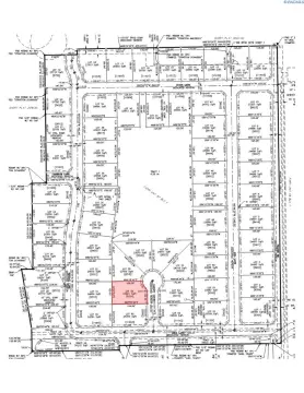 Residential Development Land with HOA Park