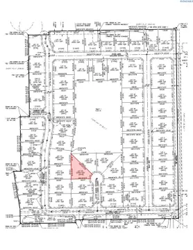Residential Planned Development Lot