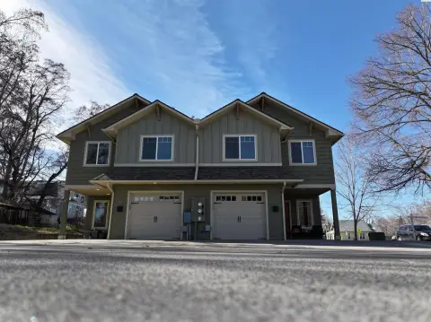 Duplex Income Property with Garages