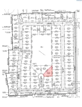 Planned Unit Development Lot