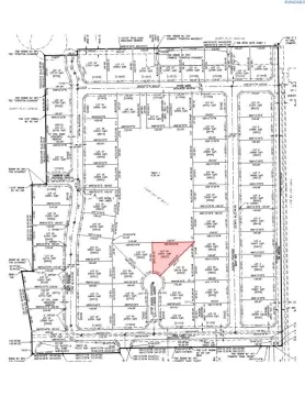 Residential Land with HOA Park