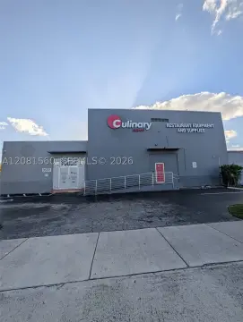 Flex Space With Showroom