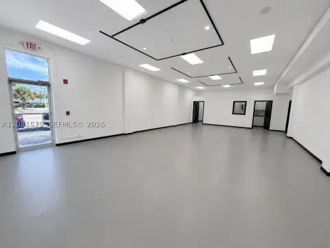 Ground-Floor Retail Space