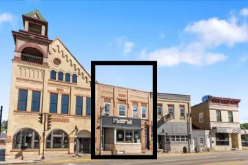 Historic Downtown Sun Prairie Property