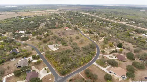 Wooded Home Lot in Tamaron Park