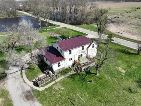 Farm with Heated Pole Barn