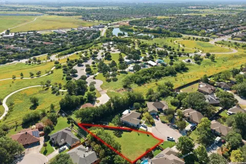 Ready-to-Build Lot in New Braunfels