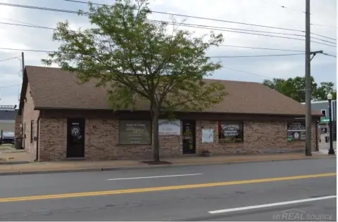 Two-Unit Retail Space