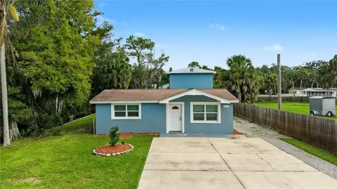 Duplex with Separate Living Areas