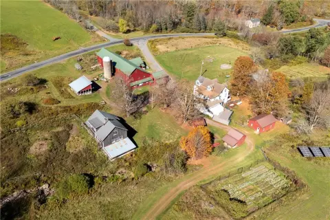 Mixed-Use Farm Campus
