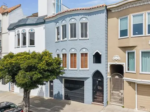 1928 Marina-Style Duplex