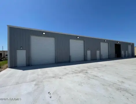 New Industrial Unit For Lease