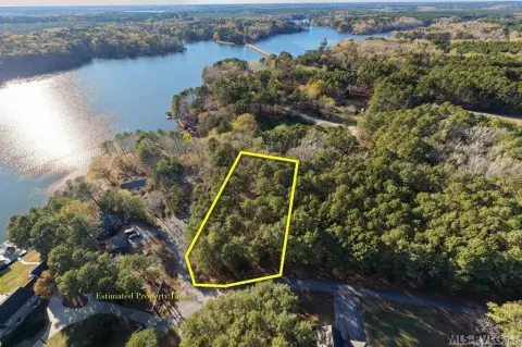 Residential Lot with Water View